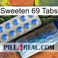 Sweeten 69 Tabs 40